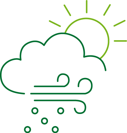 Alpine Meteorologie